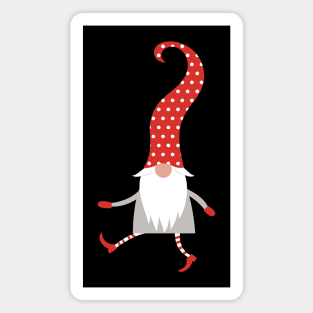 Christmas Nisse 3 Magnet